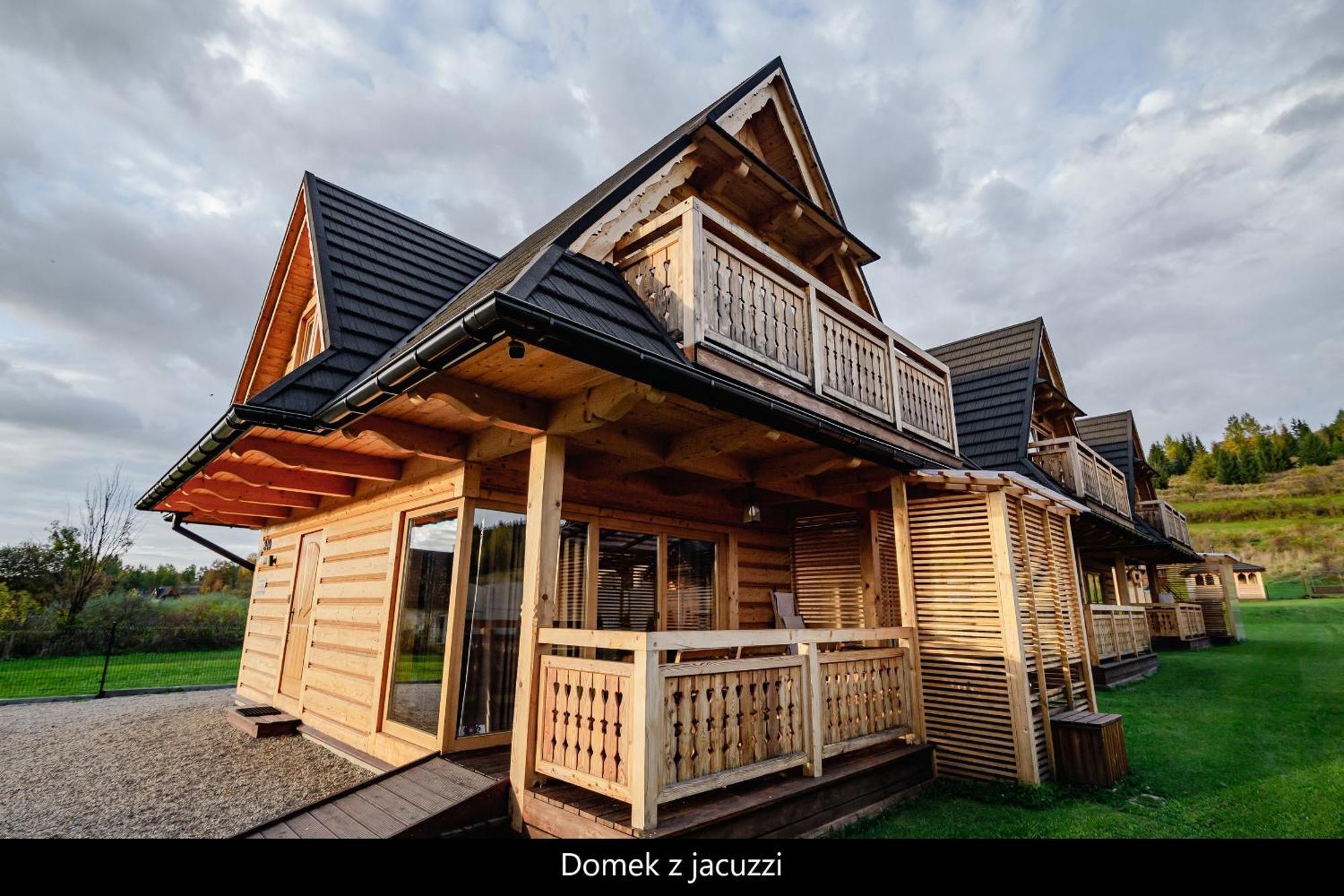 Domki w górach U Misia Jurgów Habitación foto