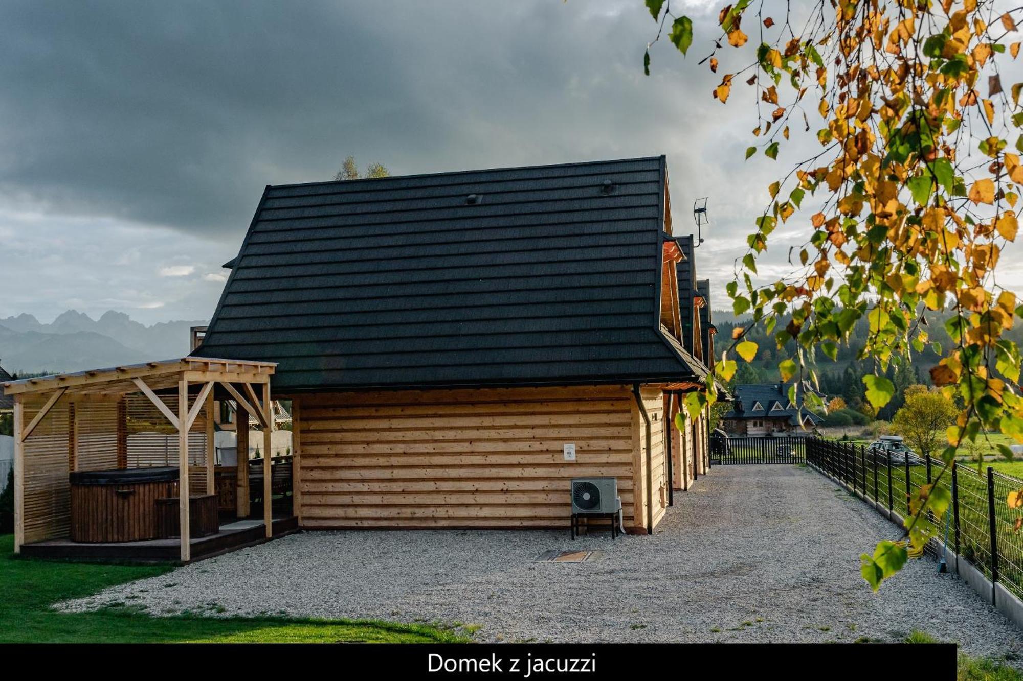 Domki w górach U Misia Jurgów Habitación foto