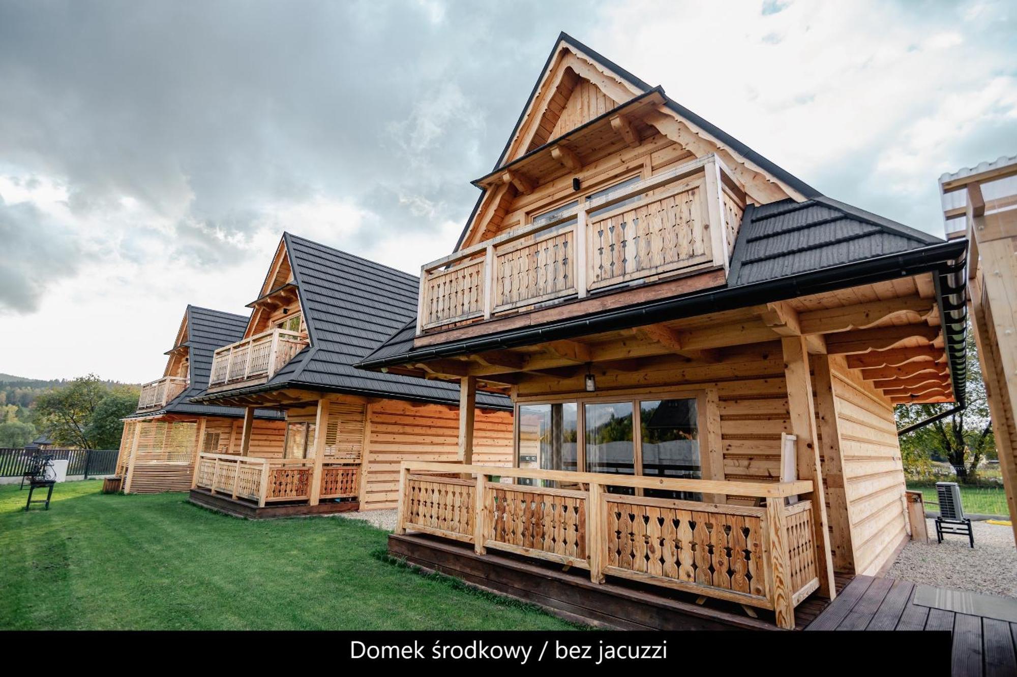 Domki w górach U Misia Jurgów Habitación foto